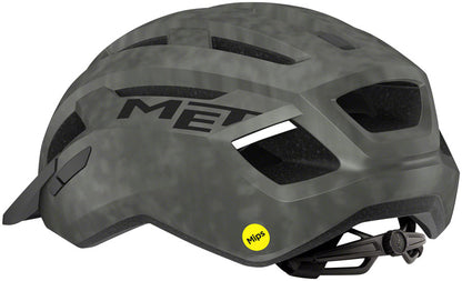 MET Allroad MIPS Helmet with Light - Titanium Matte Large