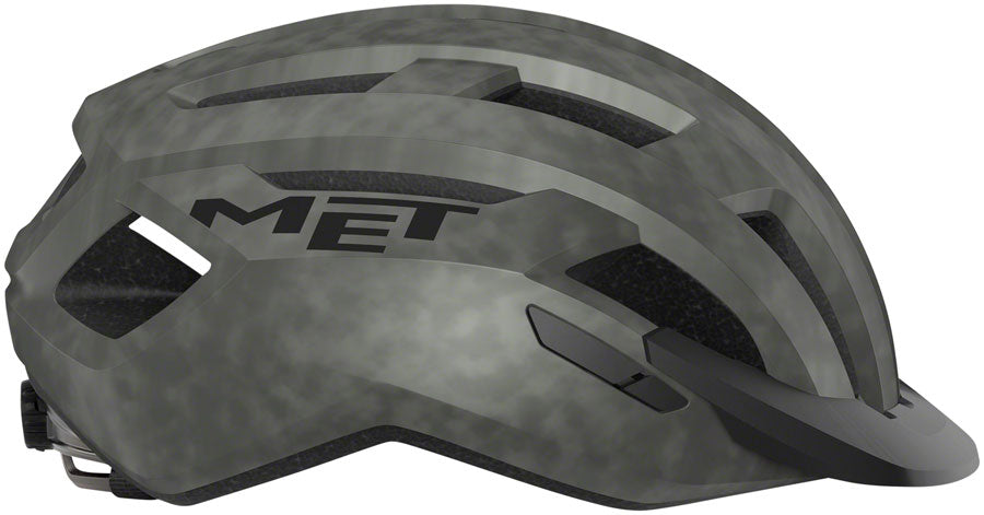 MET Allroad MIPS Helmet with Light - Titanium Matte Small