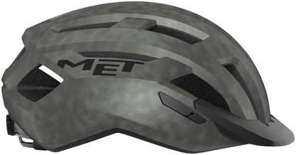 MET Allroad MIPS Helmet with Light - Titanium Matte Medium