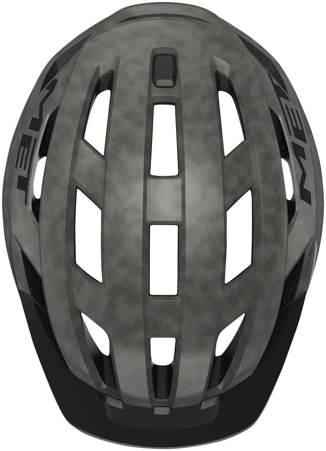MET Allroad MIPS Helmet with Light - Titanium Matte Large