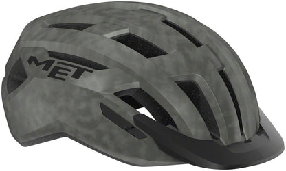MET Allroad MIPS Helmet with Light - Titanium Matte Medium