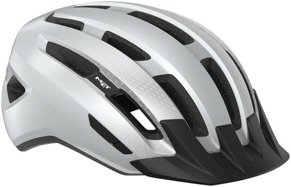 MET Downtown MIPS Helmet - White Glossy Medium/Large