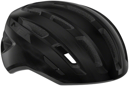 MET Miles MIPS Helmet - Black Glossy Medium/Large