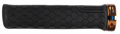 RaceFace Getta Grips - Lock-On 30mm Black/Kashmoney Gold