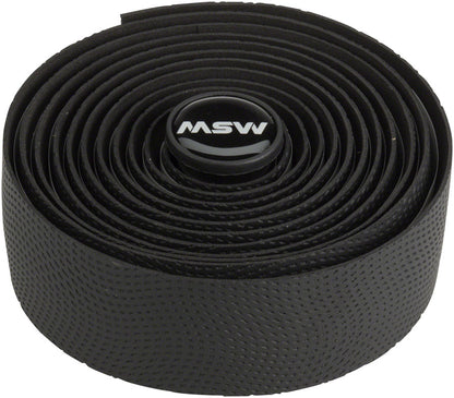 MSW Anti-Slip Gel Bar Tape - HBT-210 Black