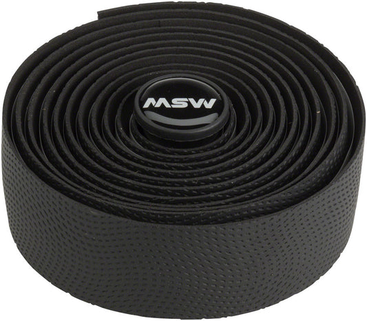 MSW Anti-Slip Gel Bar Tape - HBT-210 Black