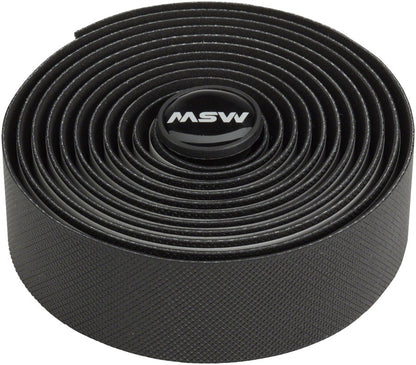 MSW Anti-Slip Gel Durable Bar Tape - HBT-300 Black