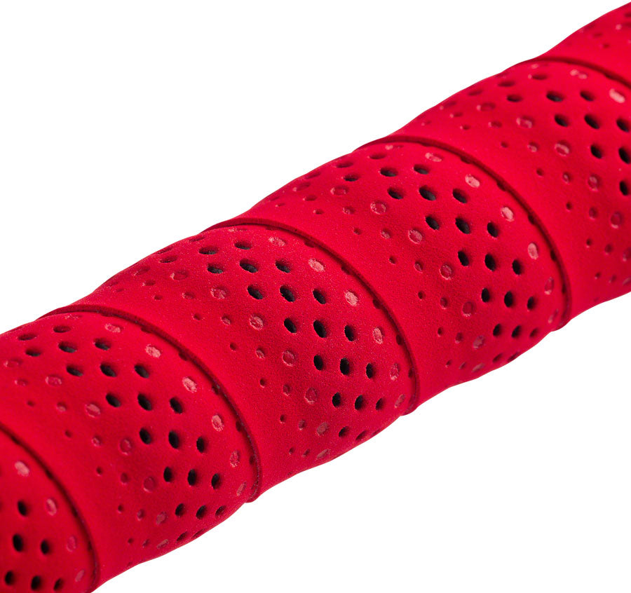 Fizik Tempo Bondcush Soft Bar Tape - 3mm Red
