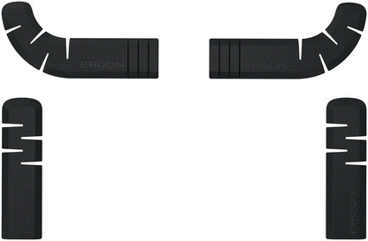 Ergon BT Orthocell Pad Set - Black