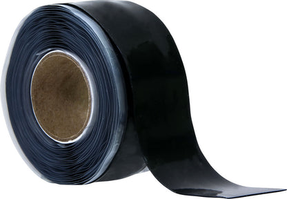 ESI Silicone Tape: 10' Roll Black
