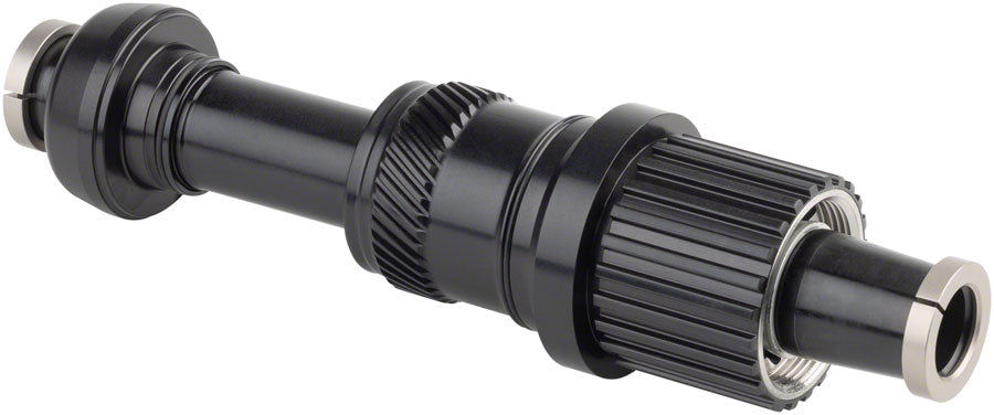 Chris King Rear Hub Conversion Kit - Twin Bearing 12 x 148mm MicroSpline BLK Ceramic