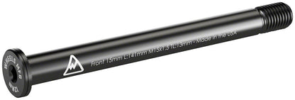 Wheels Manufacturing Front Thru Axle - M15 x 1.5 x 13 141mm