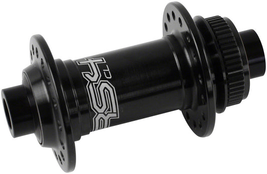 Hope RS4 Front Hub - 12 x 100mm Center-Lock Black 32h