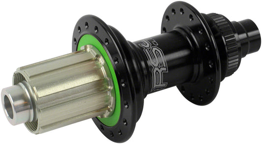 Hope RS4 Rear Hub - 12 x 142mm Center-Lock HG 11 Road Black 28H