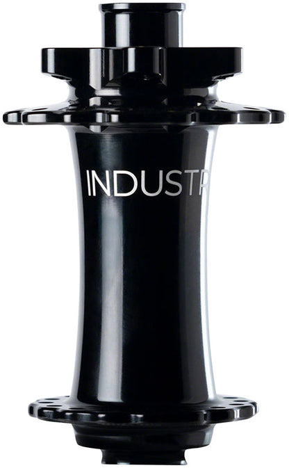 Industry Nine Hydra 2 Classic Front Hub - 15 x 110mm 6-Bolt Black 32H