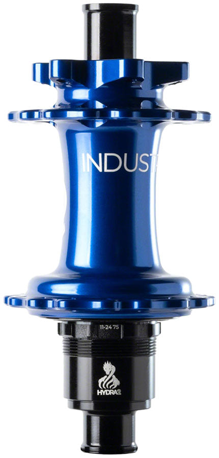 Industry Nine Hydra 2 Classic Rear Hub - 12 x 148mm 6-Bolt XD Blue 28H