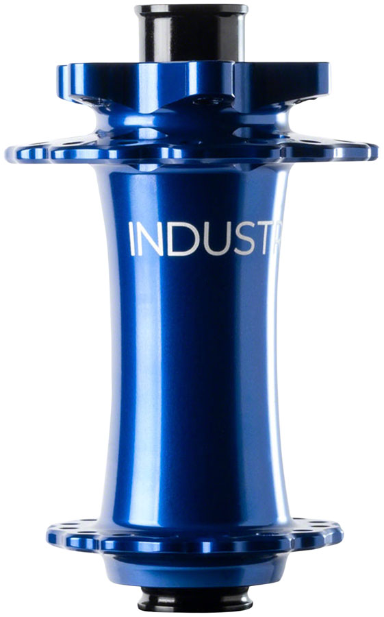 Industry Nine Hydra 2 Classic Front Hub - 15 x 110mm 6-Bolt Blue 32H