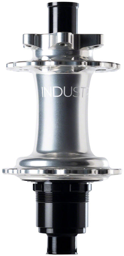 Industry Nine Hydra 2 Classic Rear Hub - 12 x 148mm 6-Bolt XD Silver 28H
