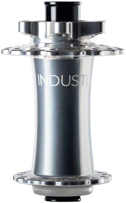 Industry Nine Hydra 2 Classic Front Hub - 15 x 110mm 6-Bolt Silver 28H