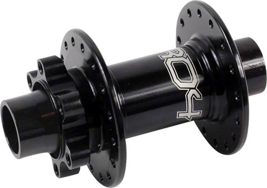 Hope Pro 4 Front Hub - 20 x 110mm 6-Bolt Black 32h