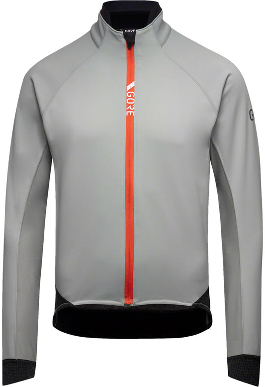 Gorewear C5 Gore Tex Infinium Thermo Jacket - Lab Gray Mens Small