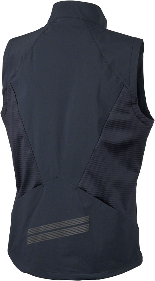 45NRTH 2023 Naughtvind Vest - Men's Black 2X-Large