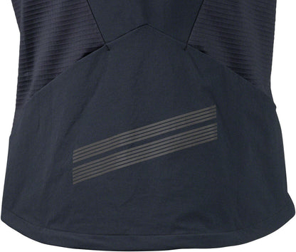 45NRTH 2023 Naughtvind Vest - Men's Black Large