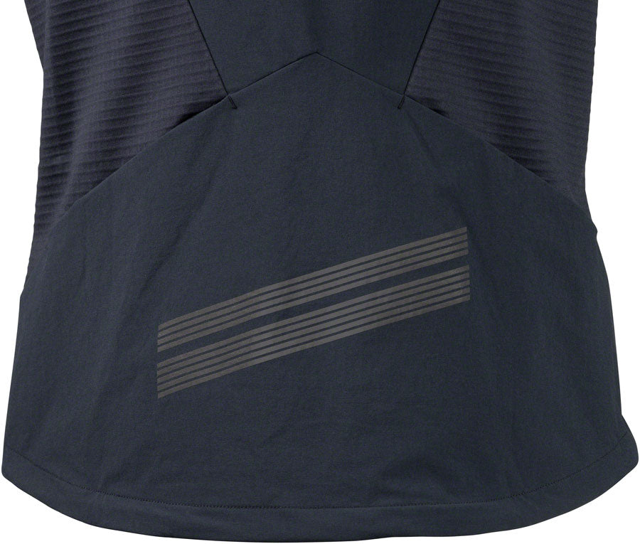 45NRTH 2023 Naughtvind Vest - Men's Black X-Large