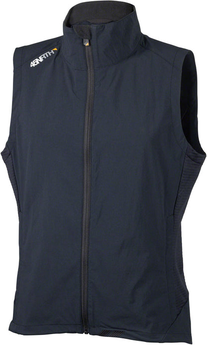 45NRTH 2023 Naughtvind Vest - Men's Black Large