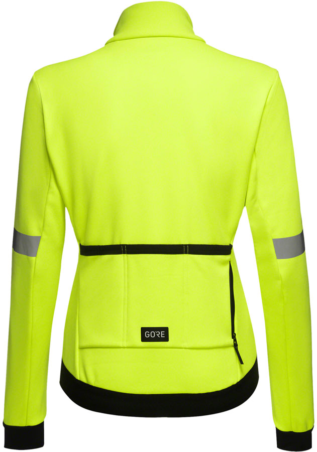 Gorewear Tempest Jacket - Women's Neon Yellow X-Small/0-2