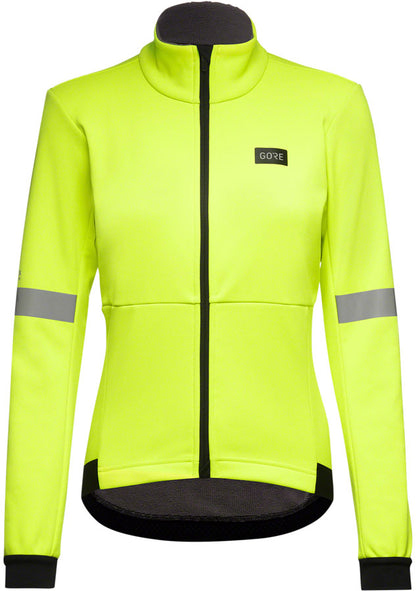 Gorewear Tempest Jacket - Women's Neon Yellow X-Small/0-2