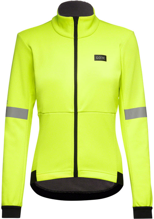 Gorewear Tempest Jacket - Women's Neon Yellow X-Small/0-2