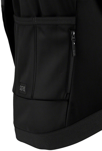 Gorewear Tempest Jacket - Women's Black X-Small/0-2