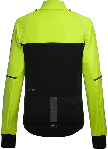 Gorewear Phantom Jacket - Women's Neon Yellow/Black X-Small/0-2