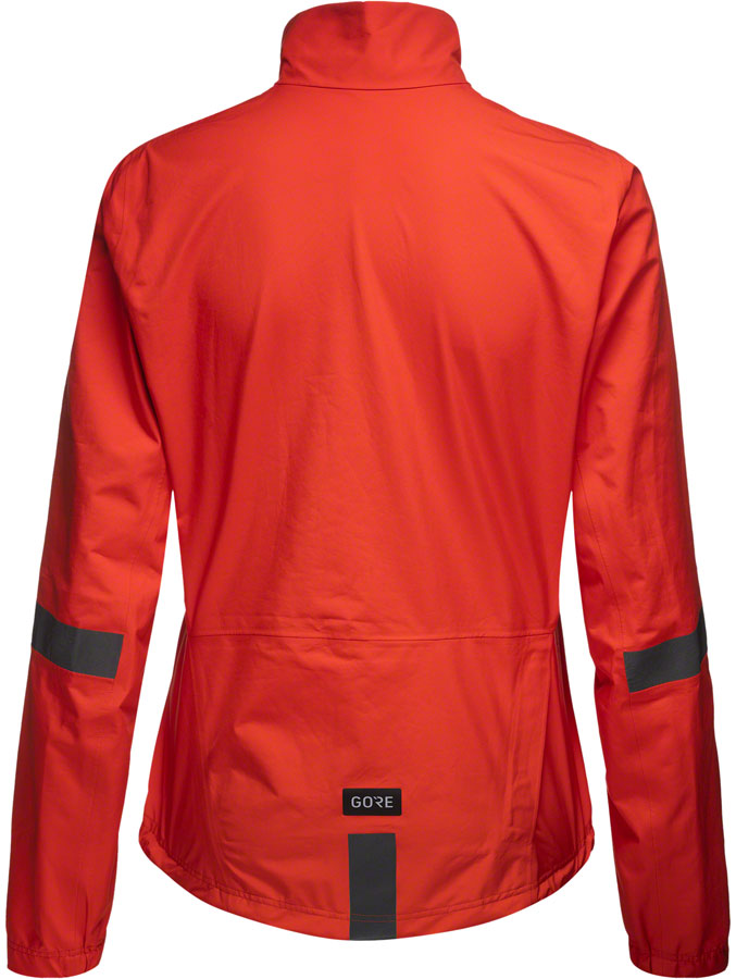 Gorewear Stream Jacket - Fireball Women's Small