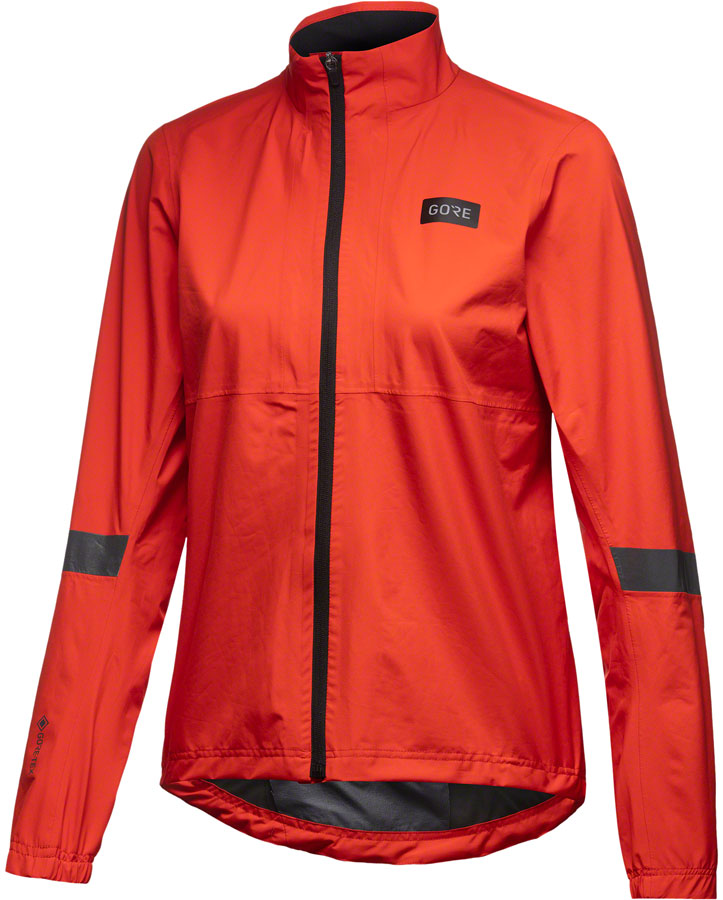 Gorewear Stream Jacket - Fireball Women's Small