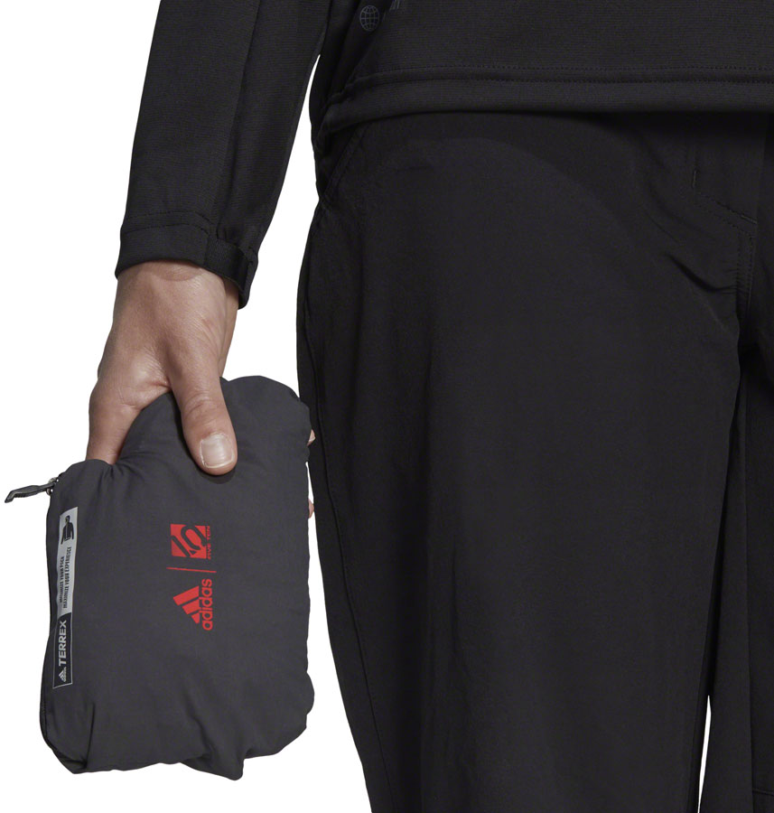 Five Ten Wind Jacket - Black Women's Medium