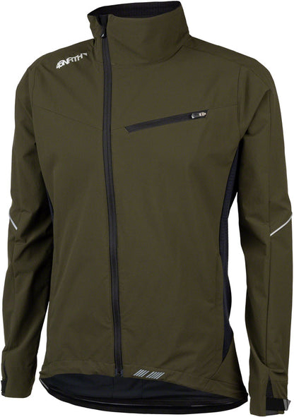 45NRTH 2024 Naughtvind Jacket - Men's Polar Pine 2X-Large