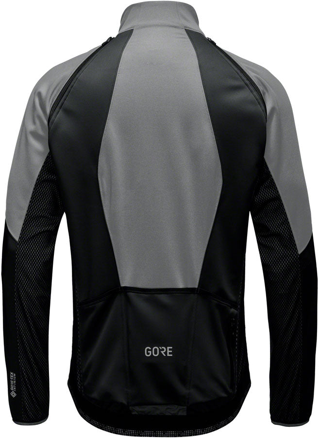 Gorewear Phantom Jacket - Lab Gray/Black Men's Small