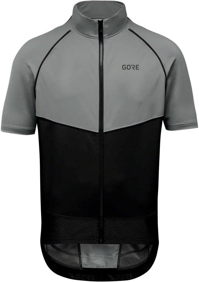 Gorewear Phantom Jacket - Lab Gray/Black Men's Small