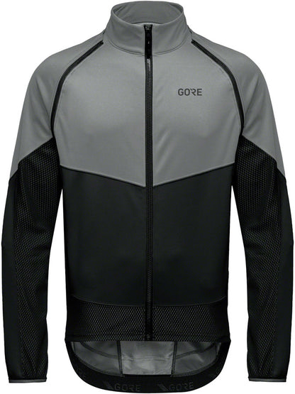 Gorewear Phantom Jacket - Lab Gray/Black Men's Small