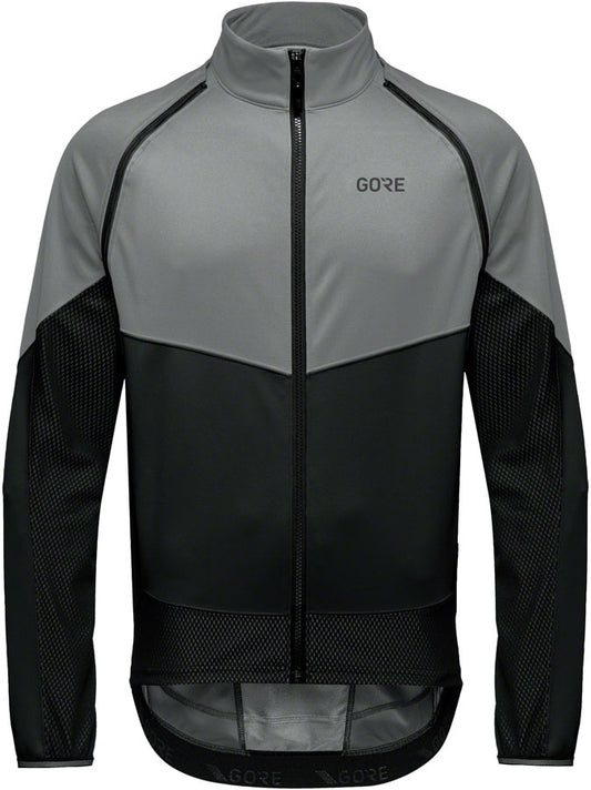Gorewear Phantom Jacket - Lab Gray/Black Men's Small