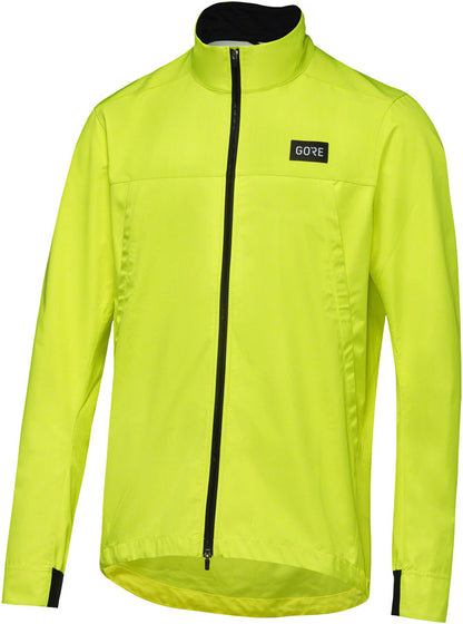 Gorewear Everyday Jacket - Yellow Men's Small