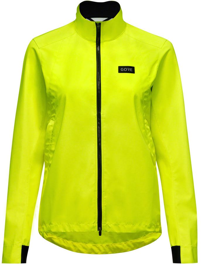 Gorewear Everyday Jacket - Yellow Women's Small/4-6
