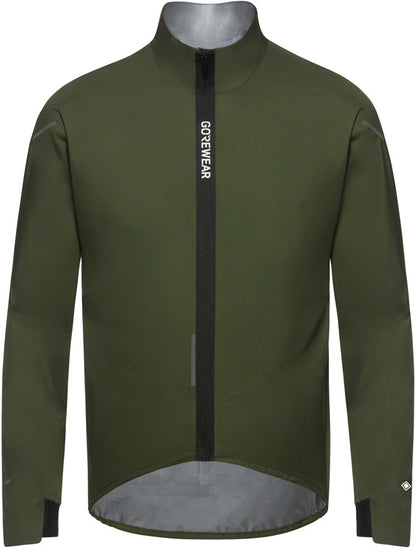Gorewear Spinshift GTX Jacket - Green Men's Medium