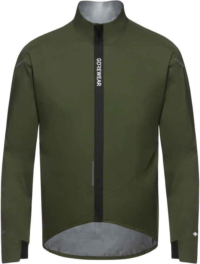 Gorewear Spinshift GTX Jacket - Green Men's X-Large