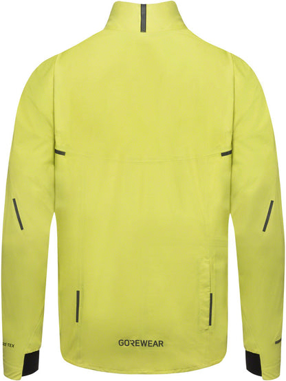 Gorewear Spinshift GTX Jacket - Lime/Yellow Men's Large/X-Large