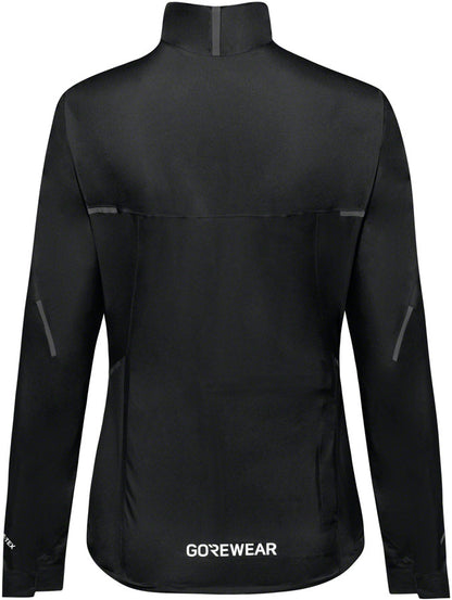 Gorewear Spinshift GTX Jacket - Black Women's Large
