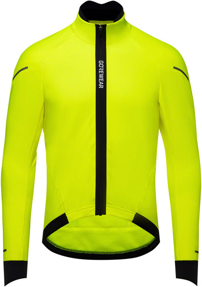 Gorewear Spinshift Thermo Jacket - Neon Yellow Men's X-Large/2X-Large