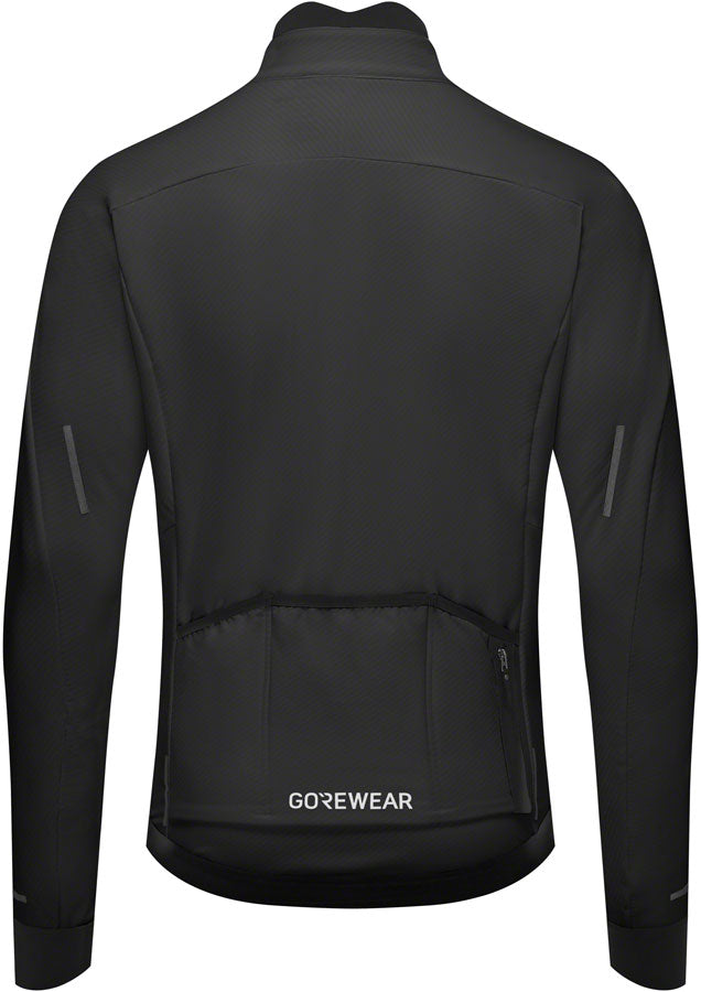 Gorewear Spinshift Thermo Jacket - Black Men's Large/X-Large